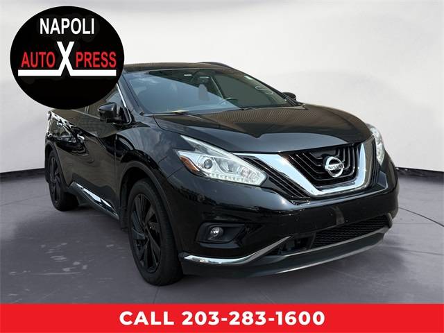 2017 Nissan Murano Platinum — SUV — 57,413 mi — Milford, CT