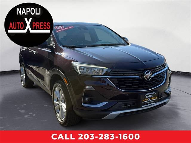 2020 Buick Encore GX Preferred — SUV — 62,475 mi — Milford, CT