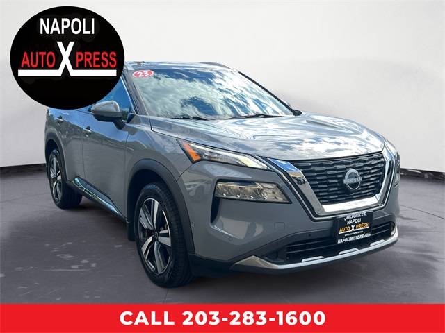 2023 Nissan Rogue SL — SUV — 46,608 mi — Milford, CT