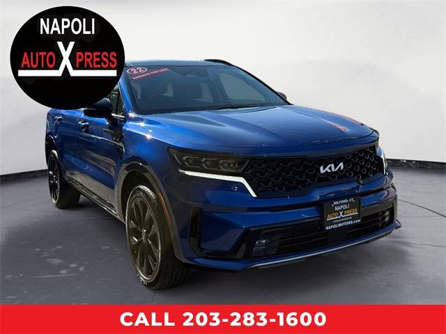 2022 Kia Sorento SX — SUV — 32,649 mi — Milford, CT