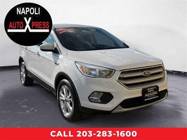 2019 Ford Escape SE — SUV — 58,137 mi — Milford, CT