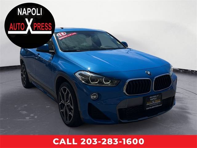 2018 BMW X2 28i — SUV — 32,012 mi — Milford, CT