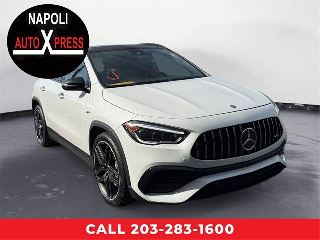 2022 Mercedes-Benz GLA AMG GLA 35 — SUV — 49,544 mi — Milford, CT