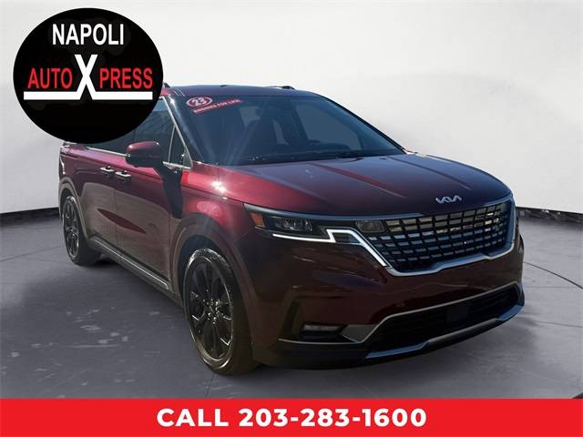 2023 Kia Carnival SX Prestige — Minivan — 34,687 mi — Milford, CT