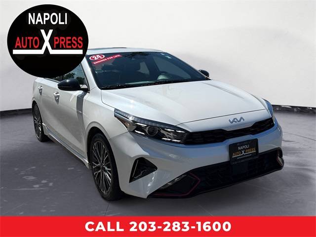 2024 Kia Forte GT-Line — Sedan — 17,040 mi — Milford, CT