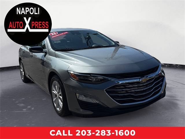 2023 Chevrolet Malibu LT — Sedan — 36,939 mi — Milford, CT