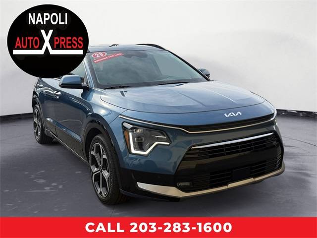 2023 Kia Niro Hybrid SX Touring — SUV — 35,436 mi — Milford, CT