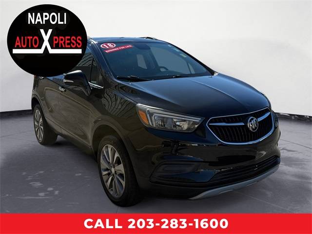 2018 Buick Encore Preferred — SUV — 65,935 mi — Milford, CT
