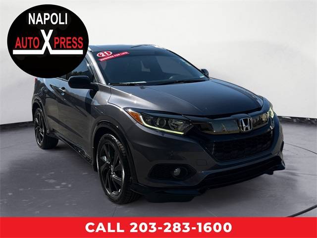 2021 Honda HR-V Sport — SUV — 48,335 mi — Milford, CT