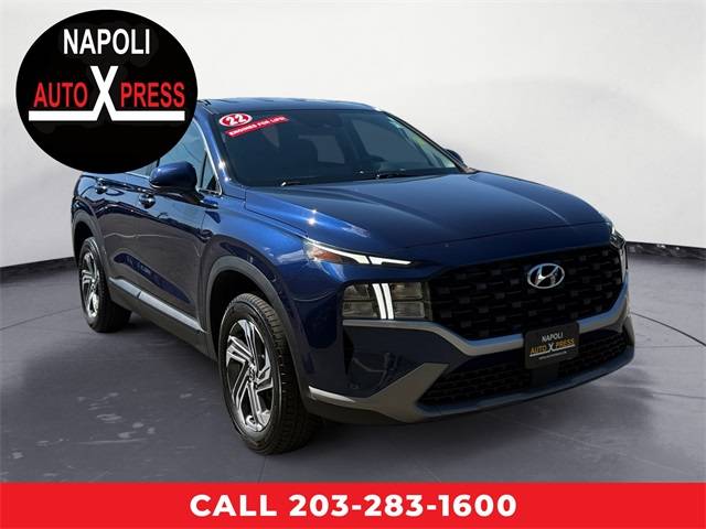 2022 Hyundai Santa Fe SE — SUV — 64,466 mi — Milford, CT