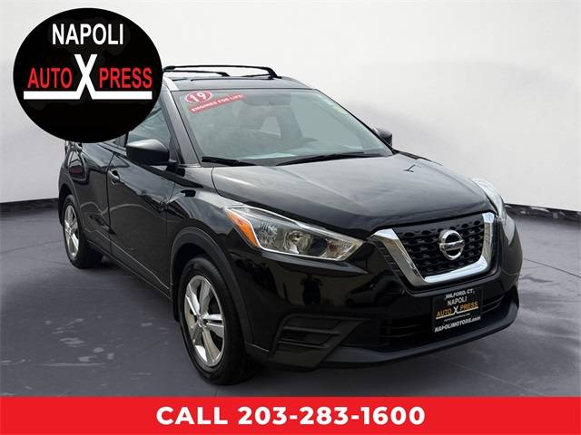 2019 Nissan Kicks S — SUV — 35,791 mi — Milford, CT