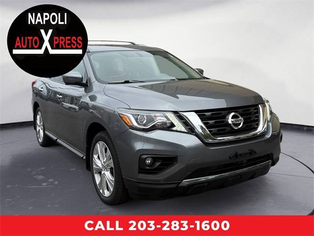 2018 Nissan Pathfinder SL — SUV — 29,914 mi — Milford, CT