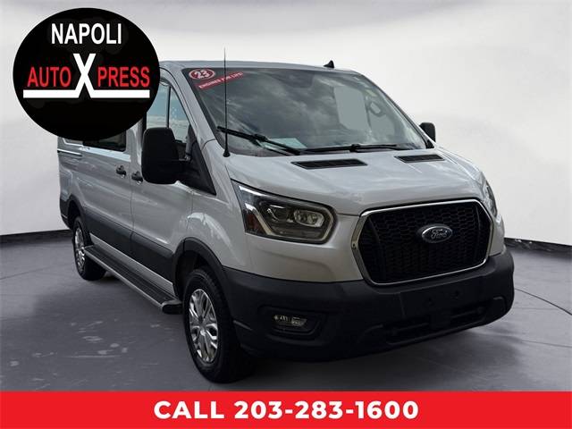 2023 Ford Transit Cargo Van T-250 — Cargo Van — 33,291 mi — Milford, CT