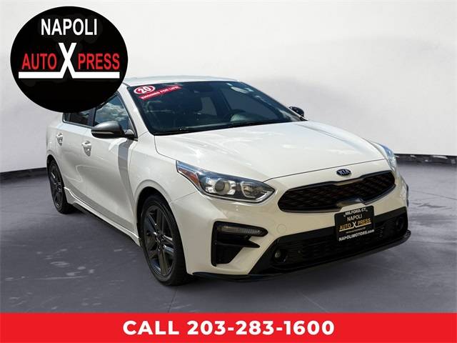 2020 Kia Forte GT-Line — Sedan — 61,734 mi — Milford, CT