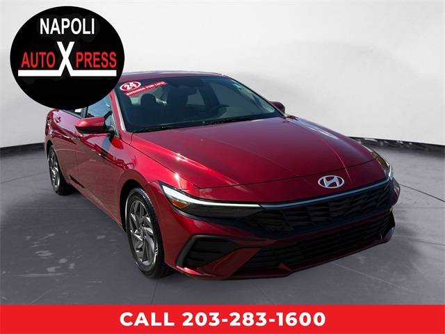 2024 Hyundai Elantra SEL — Sedan — 38,382 mi — Milford, CT
