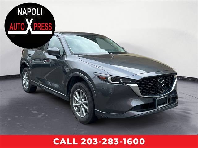 2024 Mazda CX-5 2.5 S Preferred — SUV — 46,464 mi — Milford, CT