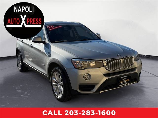 2017 BMW X3 28i — SUV — 59,018 mi — Milford, CT