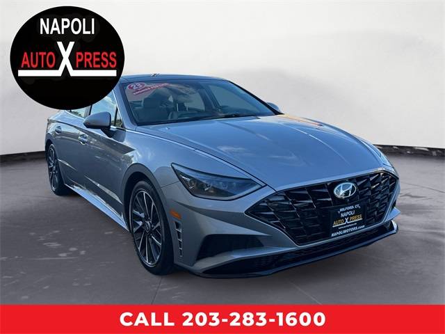 2023 Hyundai Sonata Limited — Sedan — 42,540 mi — Milford, CT