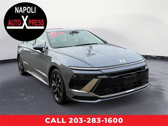 2025 Hyundai Sonata SEL — Sedan — 9,697 mi — Milford, CT
