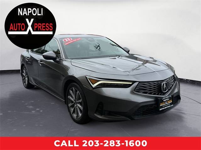 2023 Acura Integra Base — Hatchback — 11,676 mi — Milford, CT