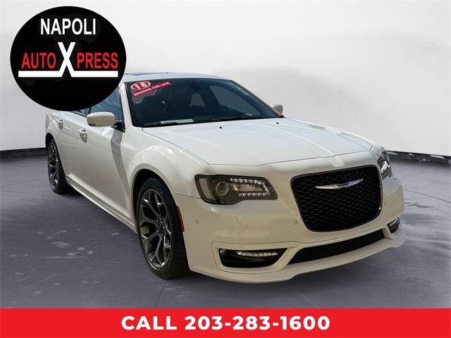 2018 Chrysler 300 S — Sedan — 42,959 mi — Milford, CT