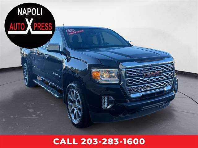 2022 GMC Canyon Denali — Pickup Truck — 33,180 mi — Milford, CT