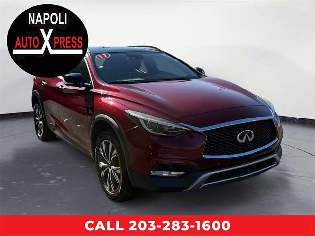 2017 INFINITI QX30 Premium — SUV — 83,823 mi — Milford, CT
