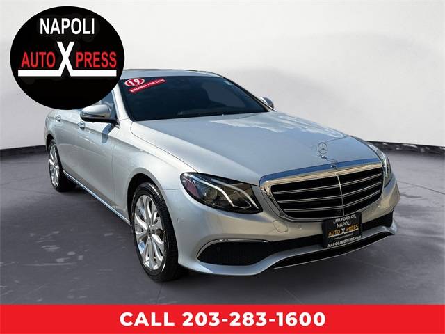 2019 Mercedes-Benz E-Class E 300 — Sedan — 40,680 mi — Milford, CT