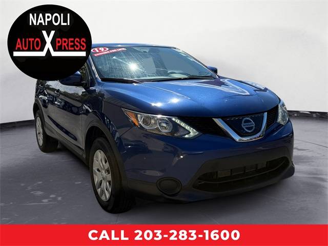 2019 Nissan Rogue Sport S — SUV — 35,393 mi — Milford, CT