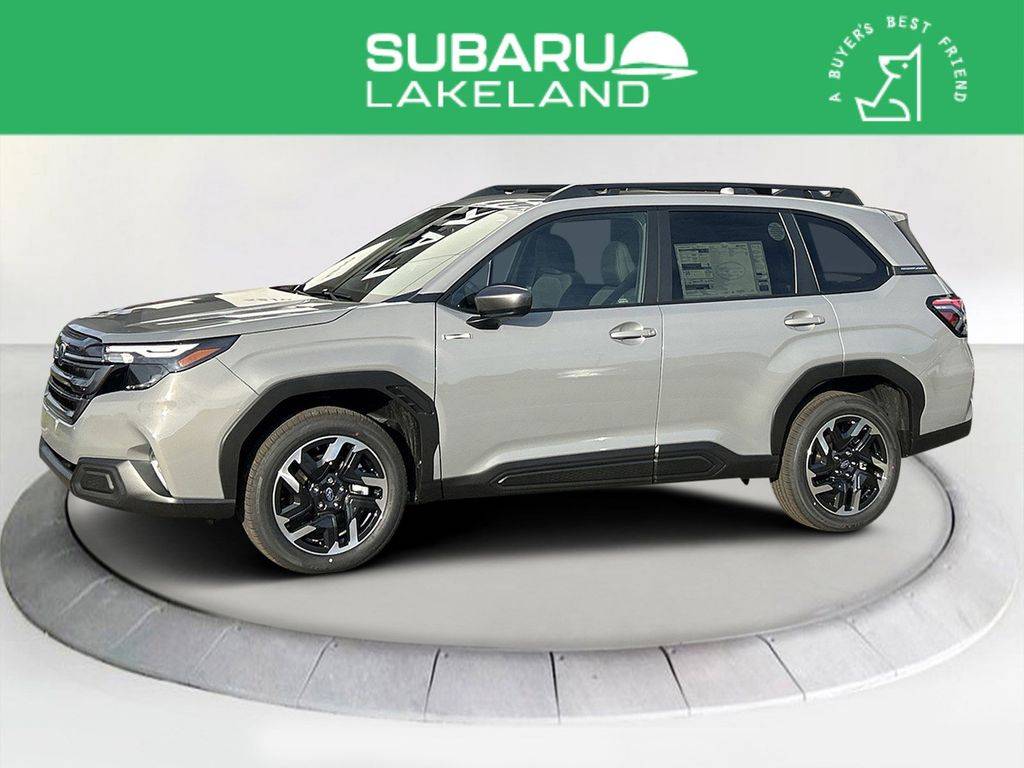 2025 Subaru Forester Premium Hybrid