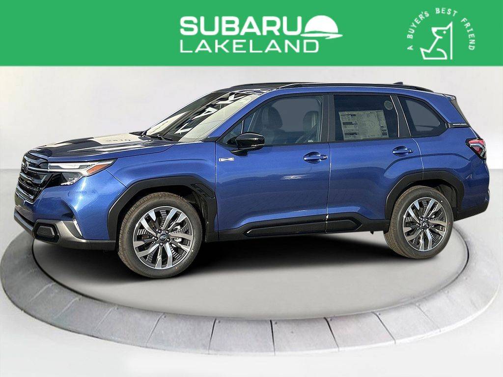 2025 Subaru Forester Touring Hybrid