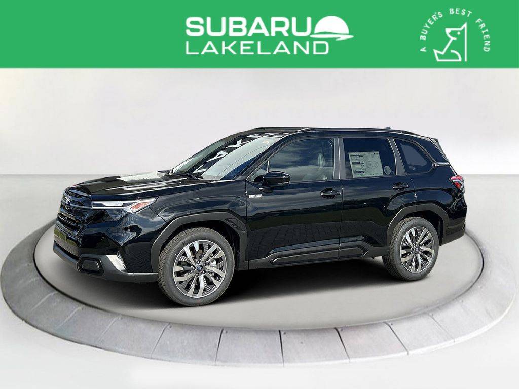 2025 Subaru Forester Touring Hybrid