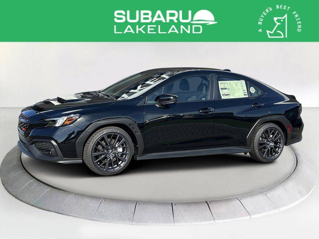 2025 Subaru WRX Premium