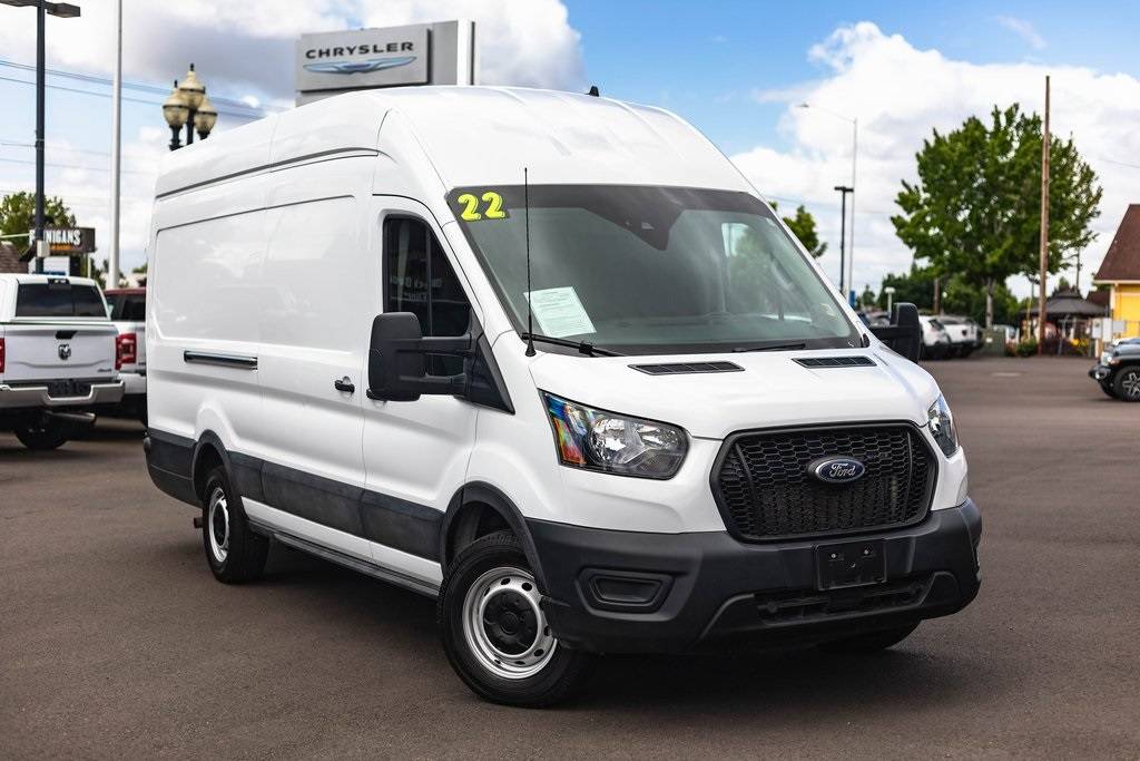2022 Ford Transit Cargo Van T-350 — Cargo Van — 33,157 mi — Newberg, OR