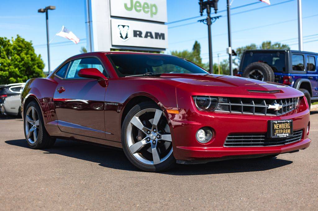 2010 Chevrolet Camaro 2SS