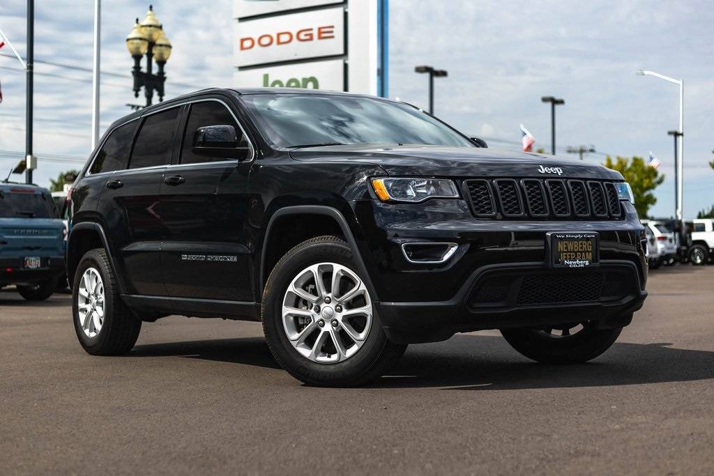 2022 Jeep Grand Cherokee WK Laredo E — SUV — 61,384 mi — Newberg, OR
