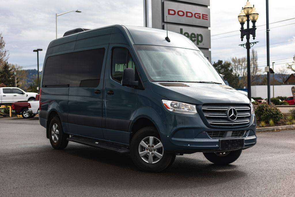 2019 Mercedes-Benz Sprinter 2500