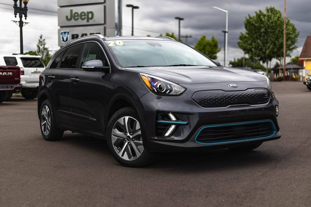 2020 Kia Niro EV EX Premium — SUV — 29,623 mi — Newberg, OR