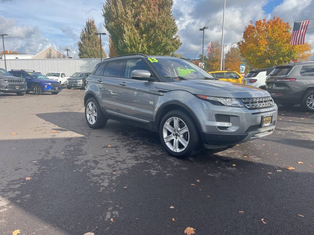 2013 Land Rover Range Rover Evoque Pure Premium — SUV — 56,987 mi — Newberg, OR