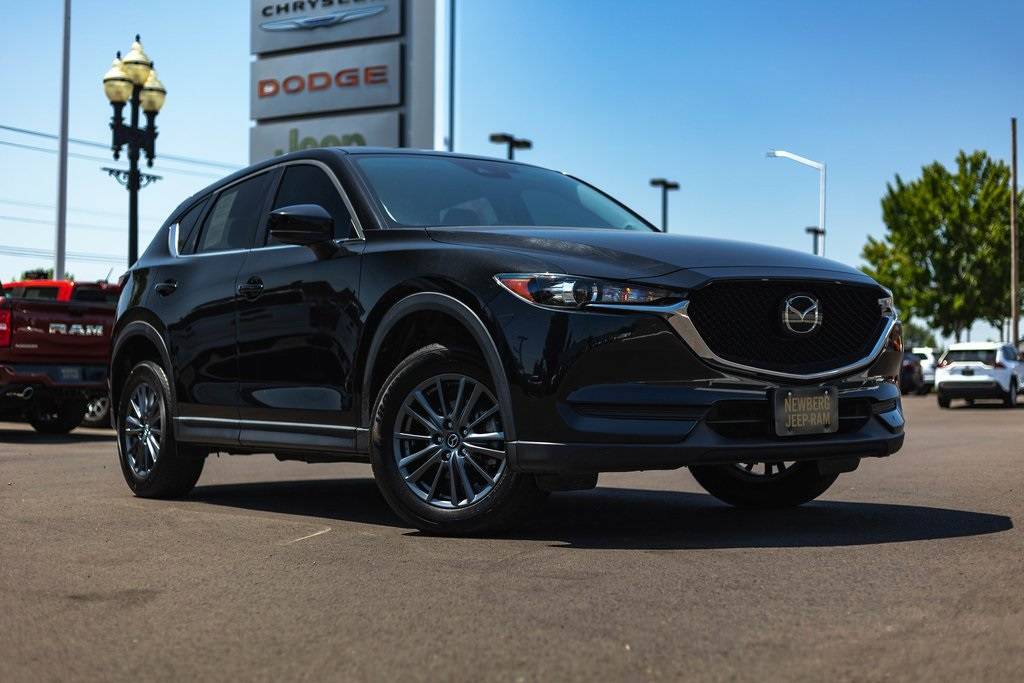 2021 Mazda CX-5 Touring — SUV — 70,141 mi — Newberg, OR