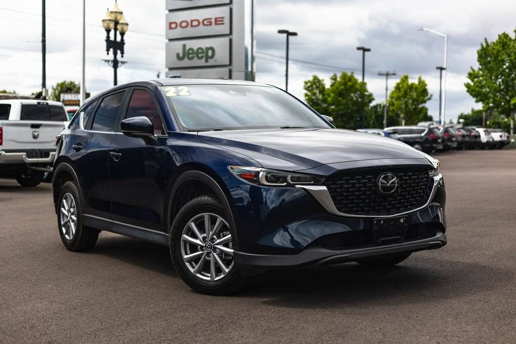 2022 Mazda CX-5 2.5 S Select — SUV — 12,855 mi — Newberg, OR