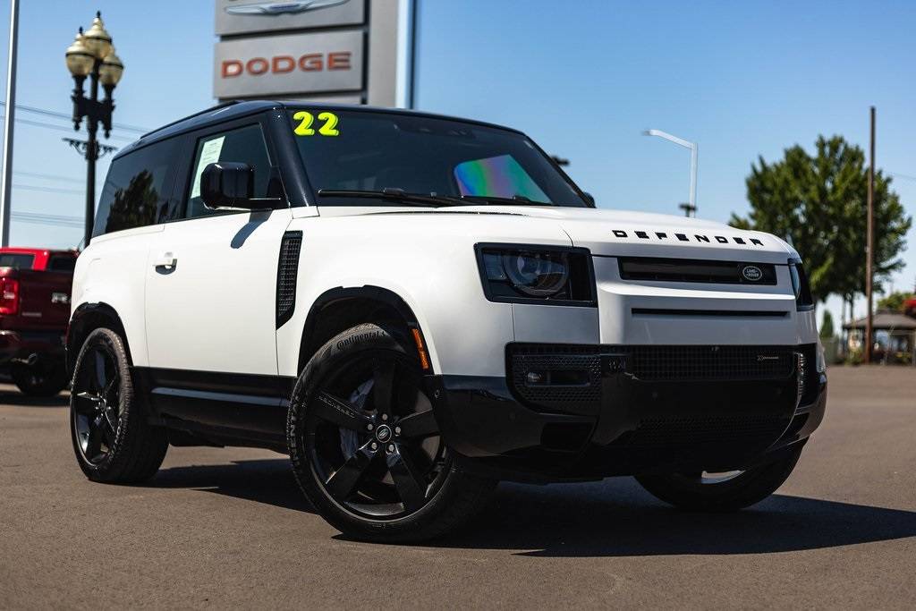 2022 Land Rover Defender X-Dynamic SE — SUV — 56,531 mi — Newberg, OR