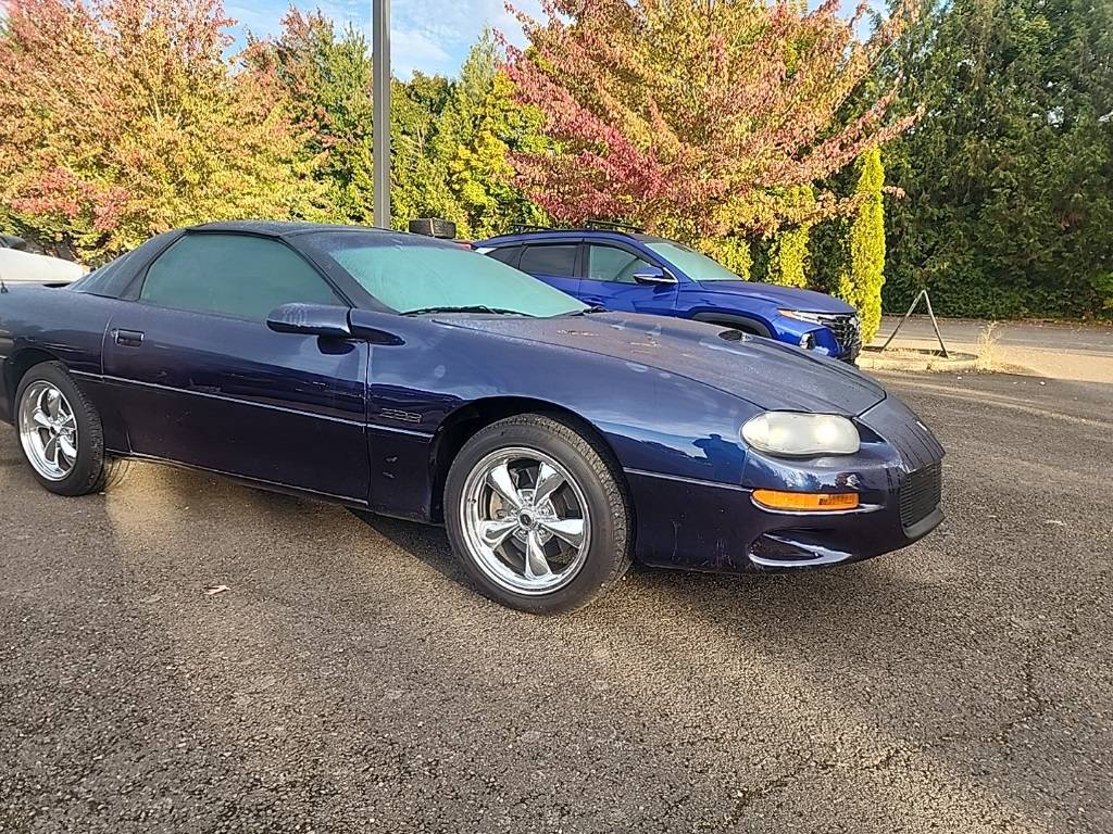 2000 Chevrolet Camaro Police Camaro Police Pkg — Coupe — 27,823 mi — Newberg, OR