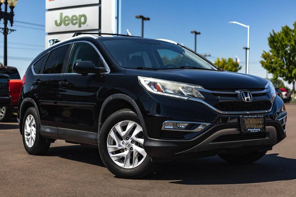 2015 Honda CR-V EX-L — SUV — 121,499 mi — Newberg, OR