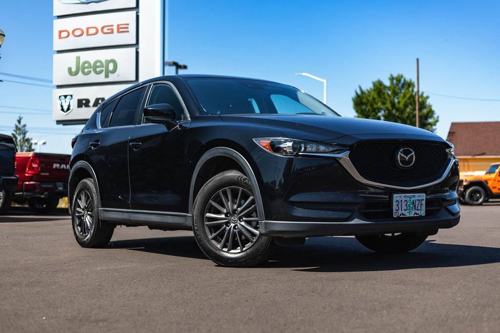 2020 Mazda CX-5 Touring — SUV — 100,363 mi — Newberg, OR