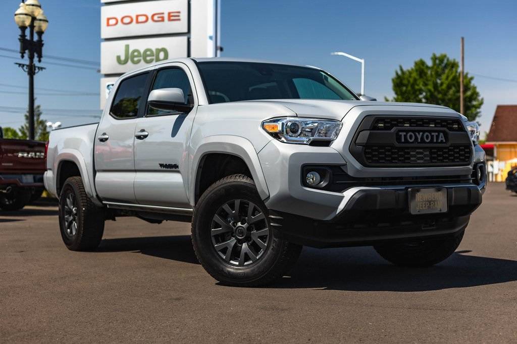 2021 Toyota Tacoma SR5 — Pickup Truck — 36,250 mi — Newberg, OR