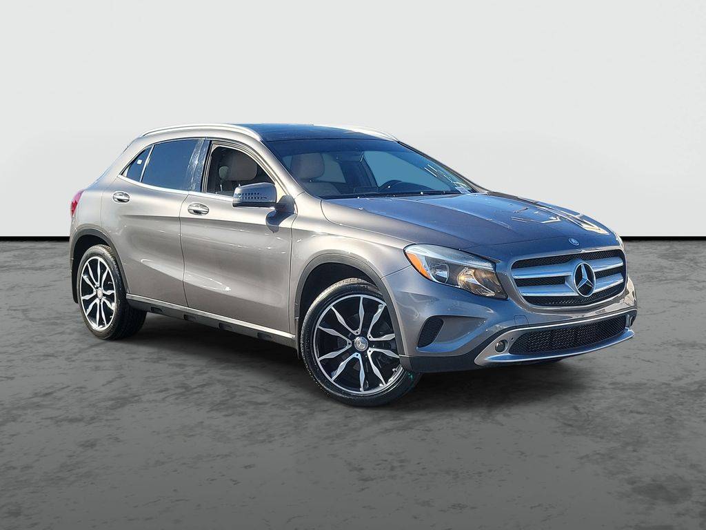 2015 Mercedes-Benz GLA GLA 250 — SUV — 88,977 mi — Alhambra, CA