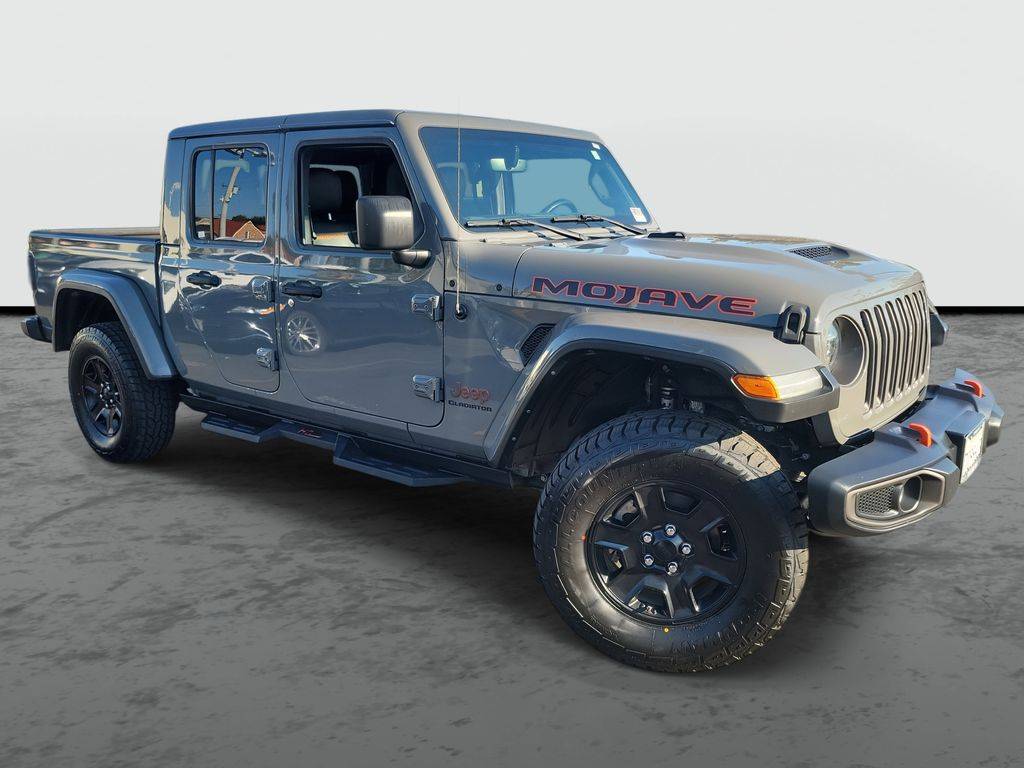 2021 Jeep Gladiator Mojave — Pickup Truck — 51,368 mi — Alhambra, CA