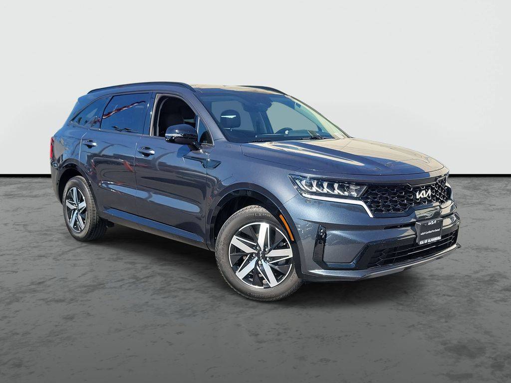 2022 Kia Sorento S — SUV — 18,184 mi — Alhambra, CA