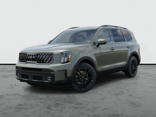 2025 Kia Telluride SX X-Line — SUV — 2,222 mi — Alhambra, CA